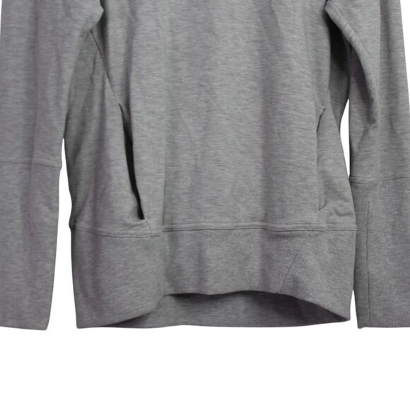 Lululemon Athletica High Lines Gray Turtleneck Women’s Pullover Size 6 - Picture 4 of 9